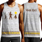 Personalized Kingdom of Kakongo Men Tank Top Royal Stylized