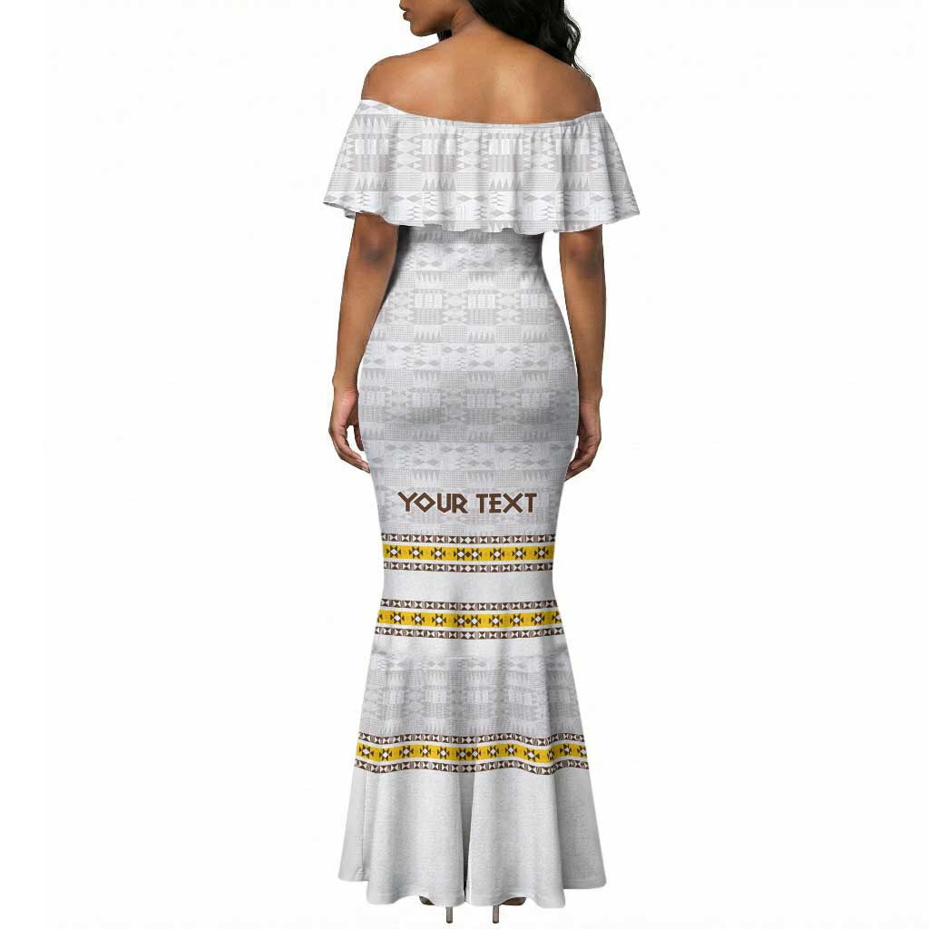 Personalized Kingdom of Kakongo Mermaid Dress Royal Stylized