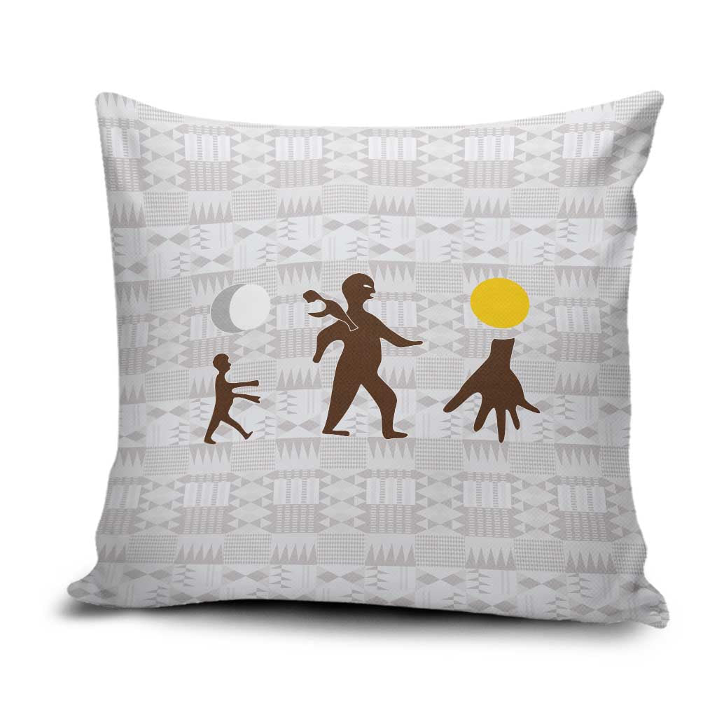 Kingdom of Kakongo Pillow Cover Royal Stylized
