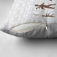 Kingdom of Kakongo Pillow Cover Royal Stylized