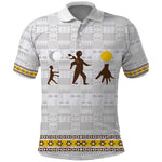 Personalized Kingdom of Kakongo Polo Shirt Royal Stylized