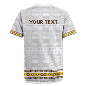 Personalized Kingdom of Kakongo Rugby Jersey Royal Stylized