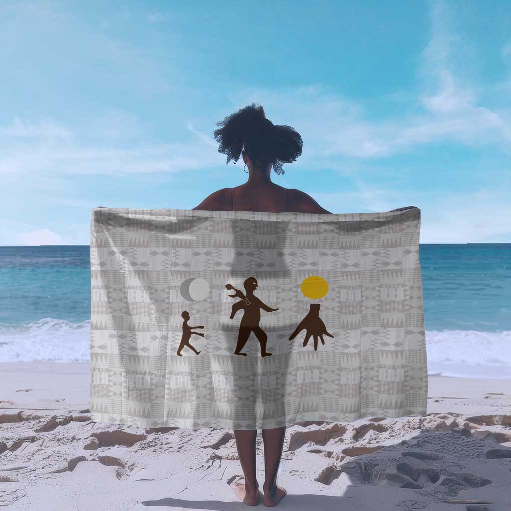 Kingdom of Kakongo Sarong Royal Stylized
