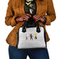 Kingdom of Kakongo Shoulder Handbag Royal Stylized