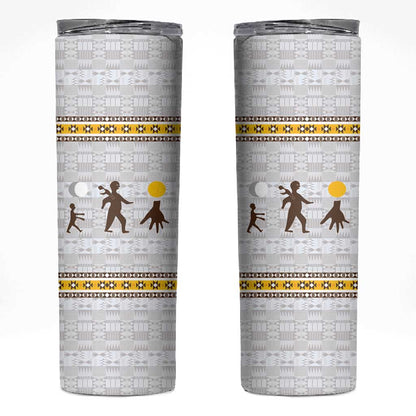 Kingdom of Kakongo Skinny Tumbler Royal Stylized