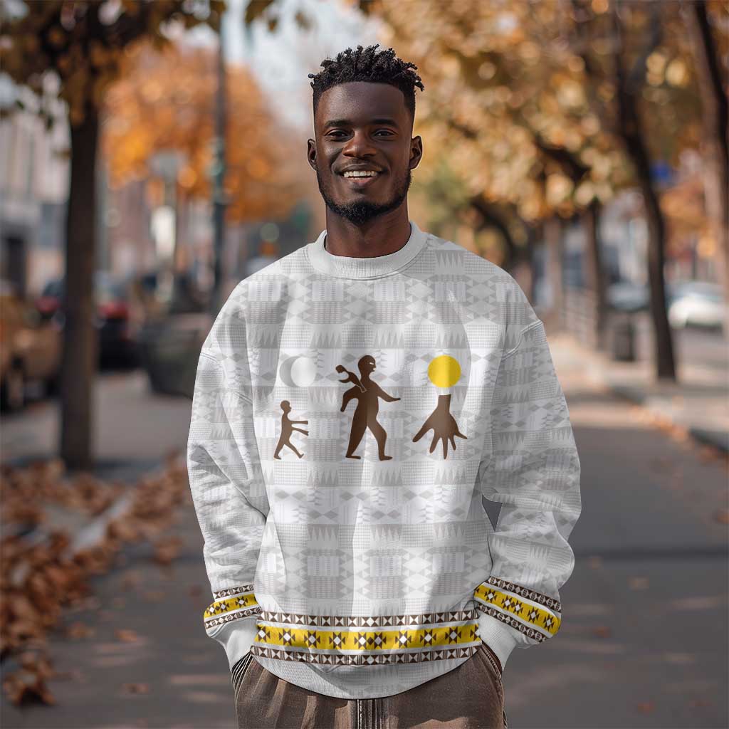Personalized Kingdom of Kakongo Sweatshirt Royal Stylized