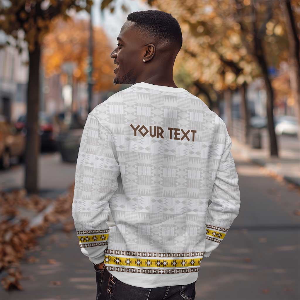 Personalized Kingdom of Kakongo Sweatshirt Royal Stylized