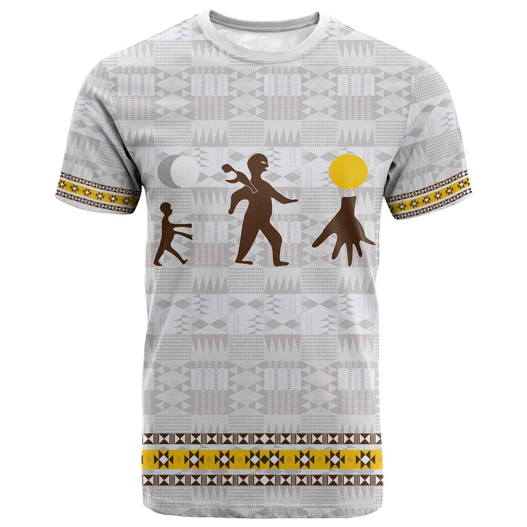 Personalized Kingdom of Kakongo T shirt Royal Stylized