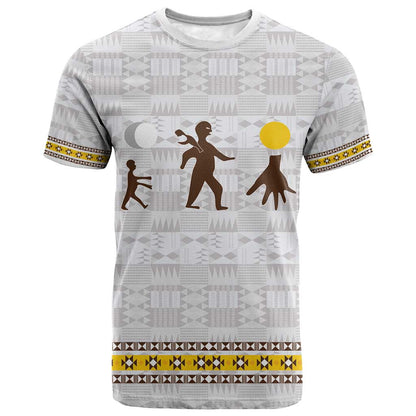 Personalized Kingdom of Kakongo T shirt Royal Stylized