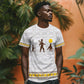 Personalized Kingdom of Kakongo T shirt Royal Stylized