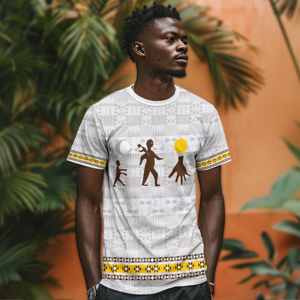 Personalized Kingdom of Kakongo T shirt Royal Stylized