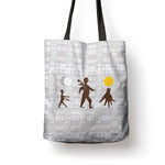 Kingdom of Kakongo Tote Bag Royal Stylized
