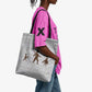 Kingdom of Kakongo Tote Bag Royal Stylized