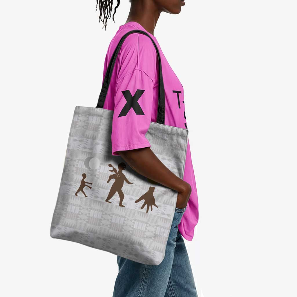 Kingdom of Kakongo Tote Bag Royal Stylized