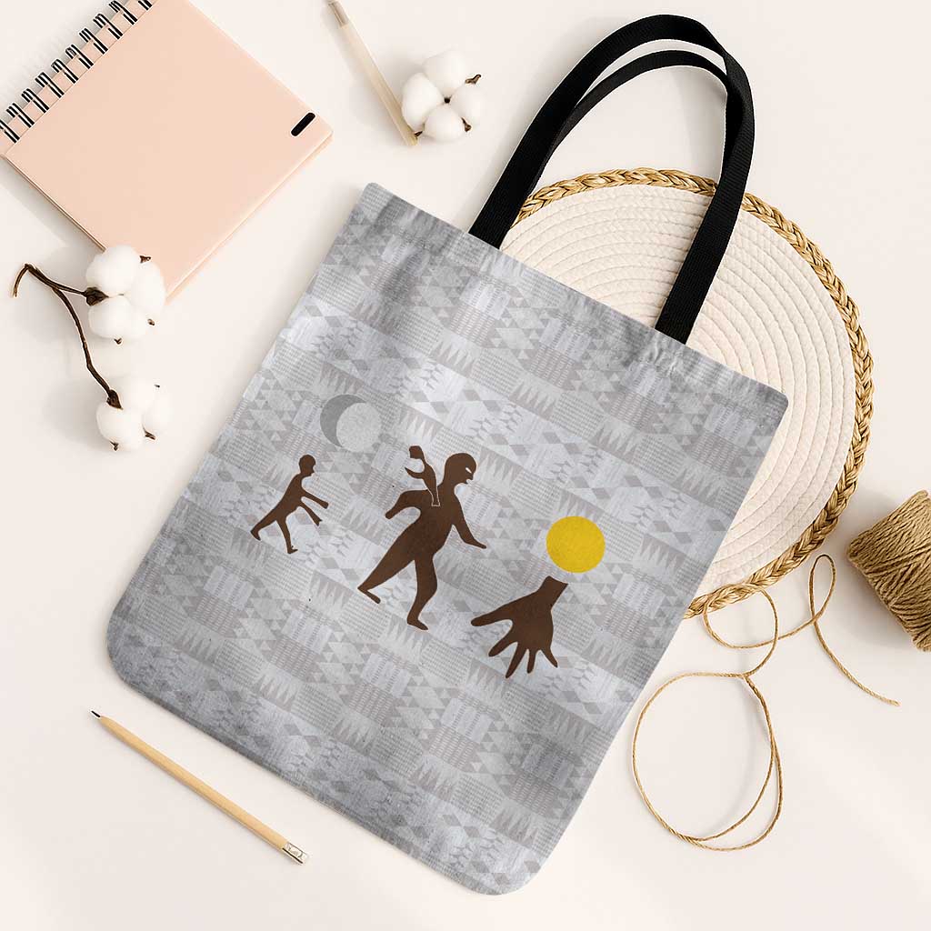Kingdom of Kakongo Tote Bag Royal Stylized