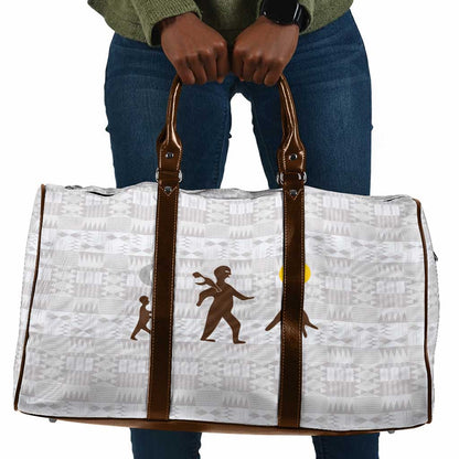 Kingdom of Kakongo Travel Bag Royal Stylized