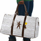 Kingdom of Kakongo Travel Bag Royal Stylized