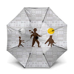 Kingdom of Kakongo Umbrella Royal Stylized