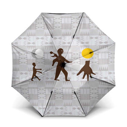 Kingdom of Kakongo Umbrella Royal Stylized