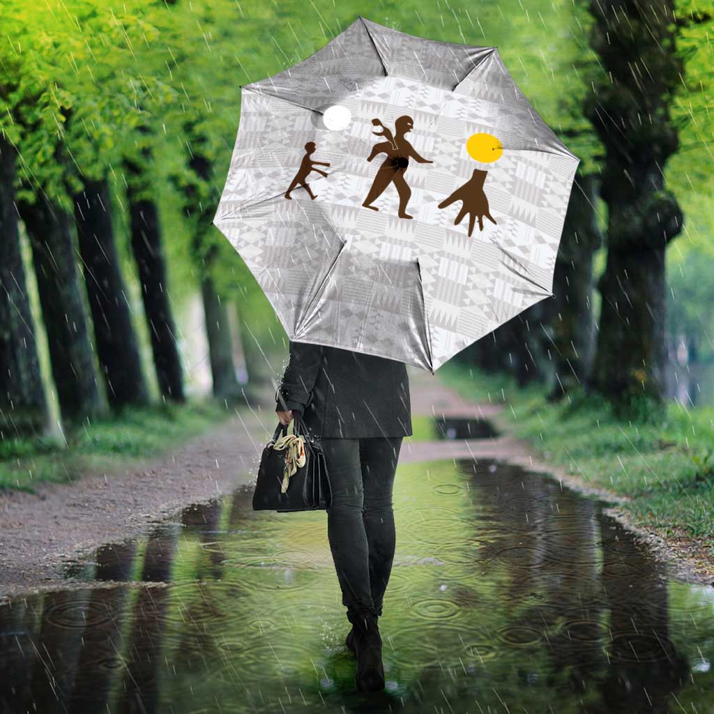 Kingdom of Kakongo Umbrella Royal Stylized