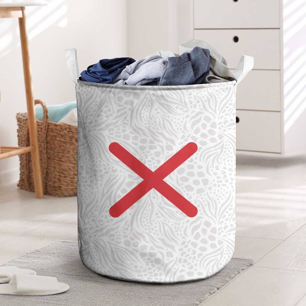 Kingdom of Kongo Laundry Basket Kongo dya Ntotila