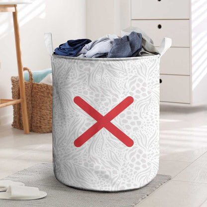 Kingdom of Kongo Laundry Basket Kongo dya Ntotila