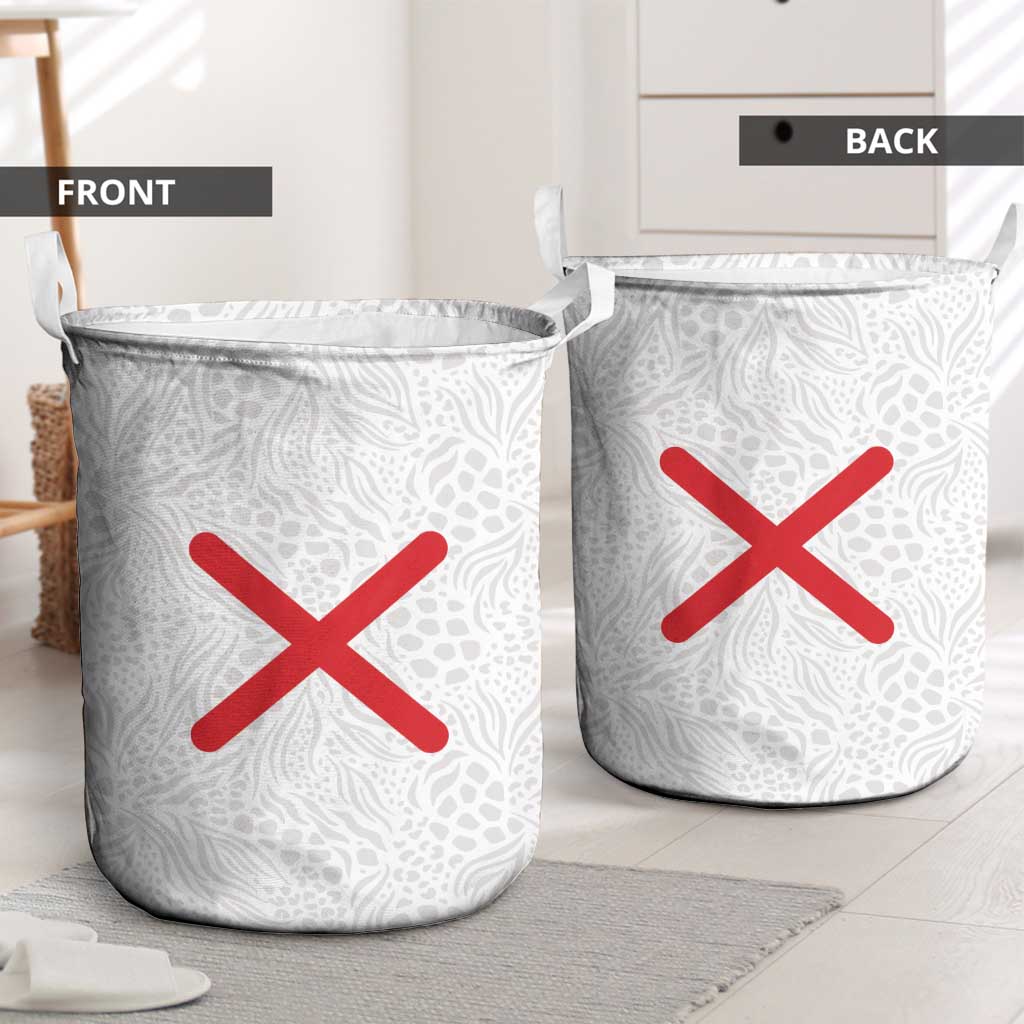 Kingdom of Kongo Laundry Basket Kongo dya Ntotila