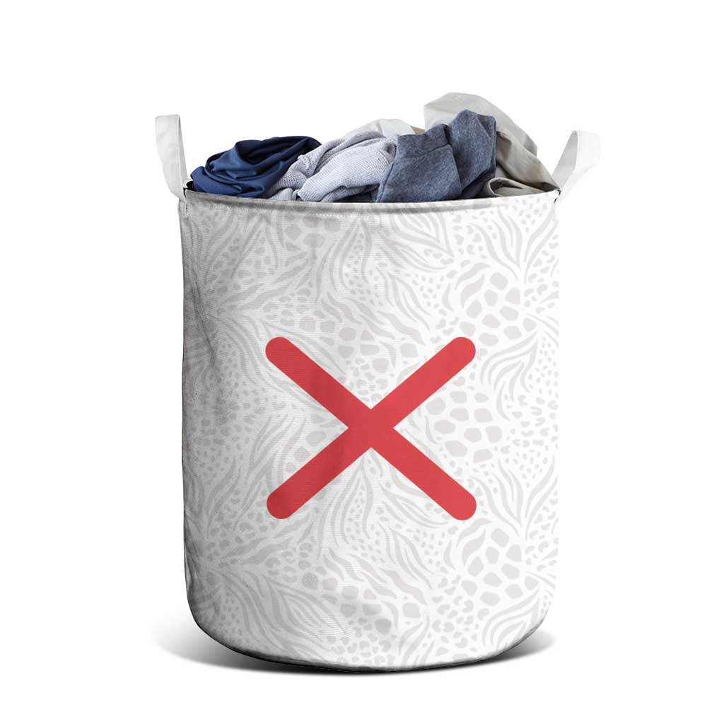 Kingdom of Kongo Laundry Basket Kongo dya Ntotila