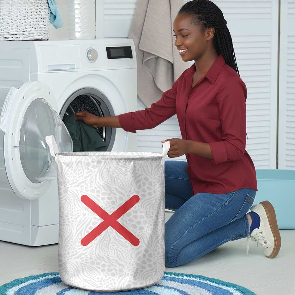 Kingdom of Kongo Laundry Basket Kongo dya Ntotila
