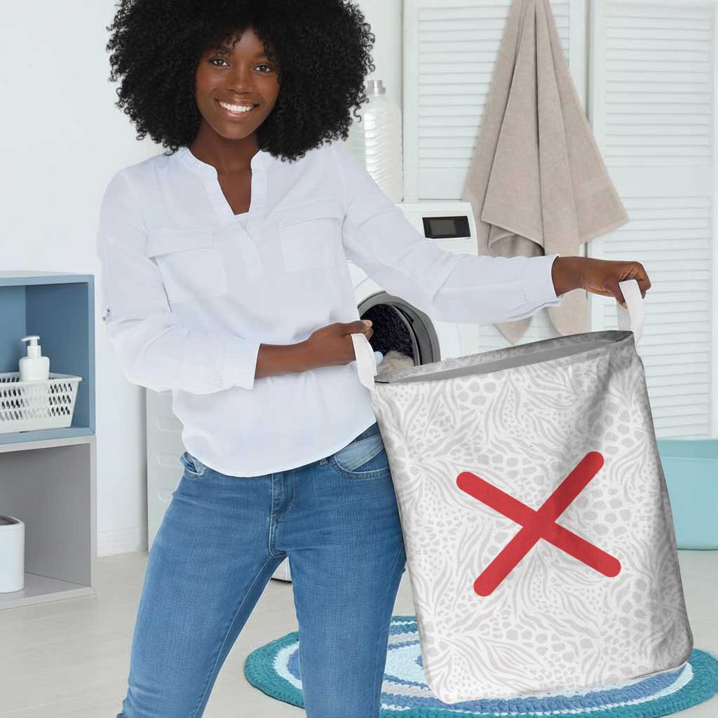 Kingdom of Kongo Laundry Basket Kongo dya Ntotila