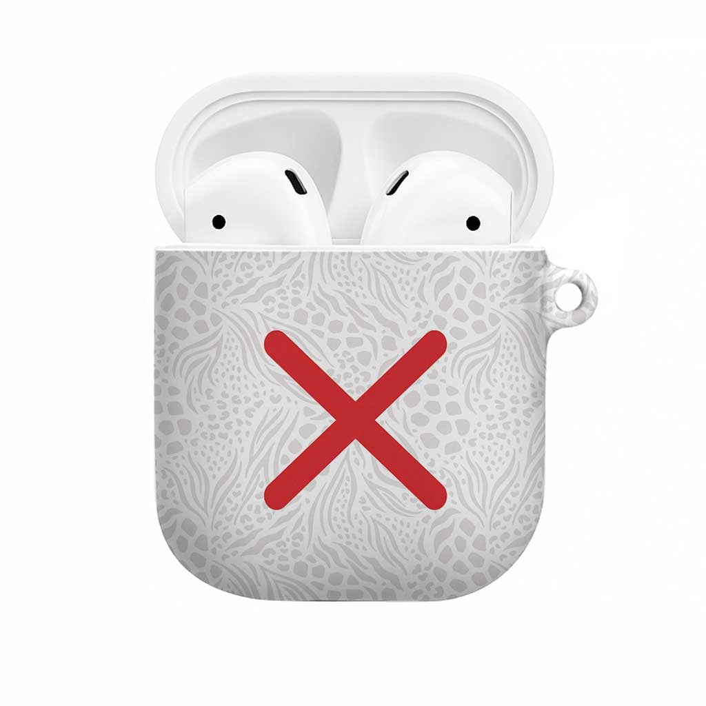 Kingdom of Kongo AirPods Case Kongo dya Ntotila