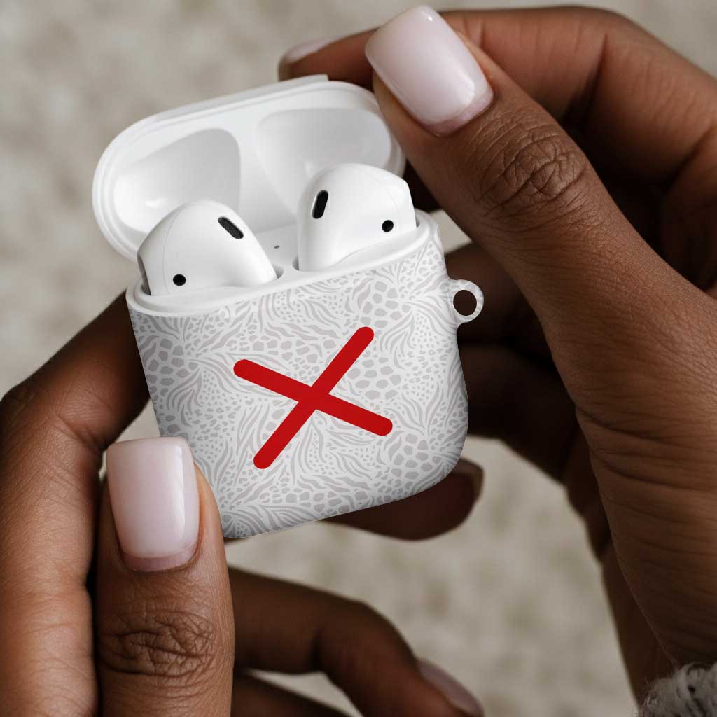 Kingdom of Kongo AirPods Case Kongo dya Ntotila