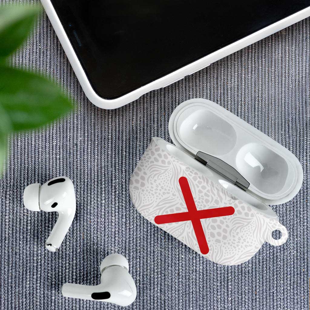 Kingdom of Kongo AirPods Case Kongo dya Ntotila