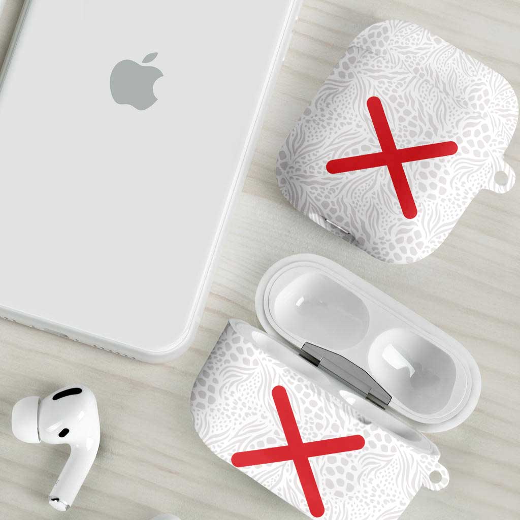 Kingdom of Kongo AirPods Case Kongo dya Ntotila