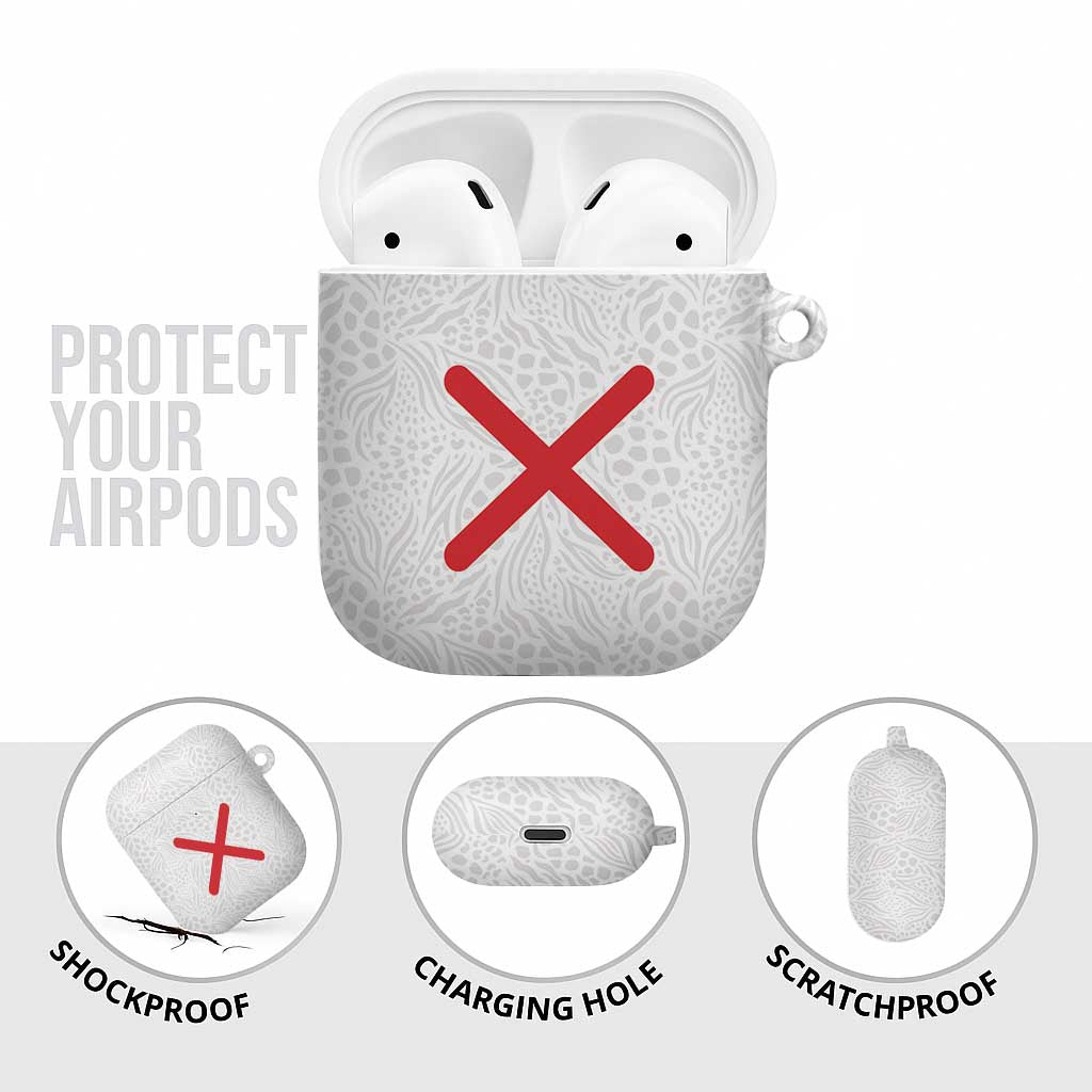 Kingdom of Kongo AirPods Case Kongo dya Ntotila