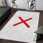 Kingdom of Kongo Area Rug Kongo dya Ntotila
