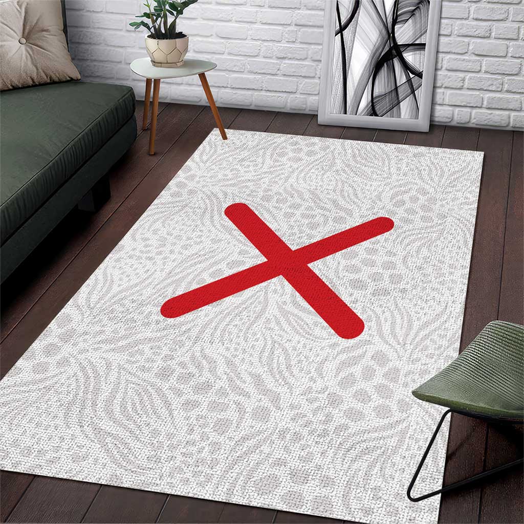 Kingdom of Kongo Area Rug Kongo dya Ntotila