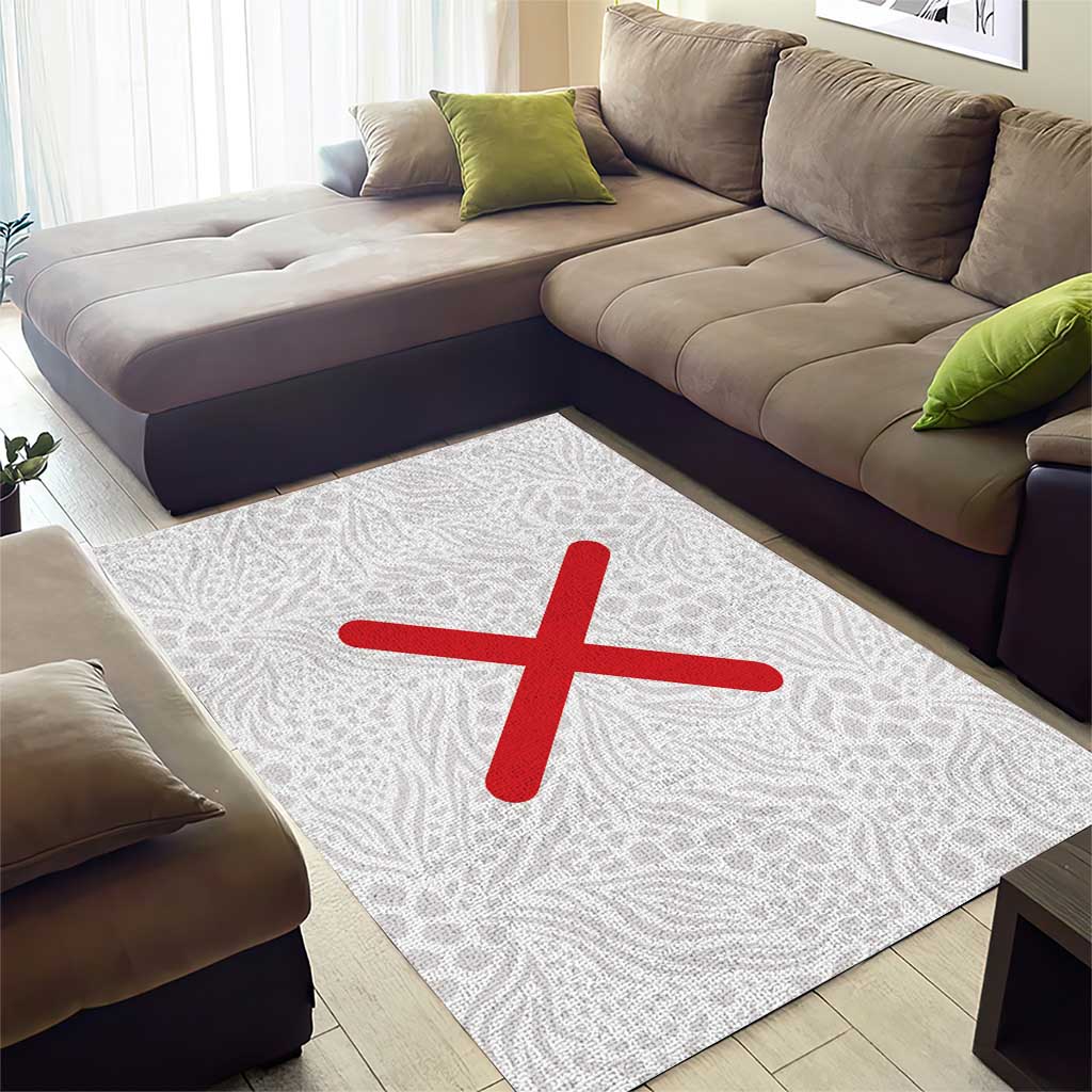 Kingdom of Kongo Area Rug Kongo dya Ntotila