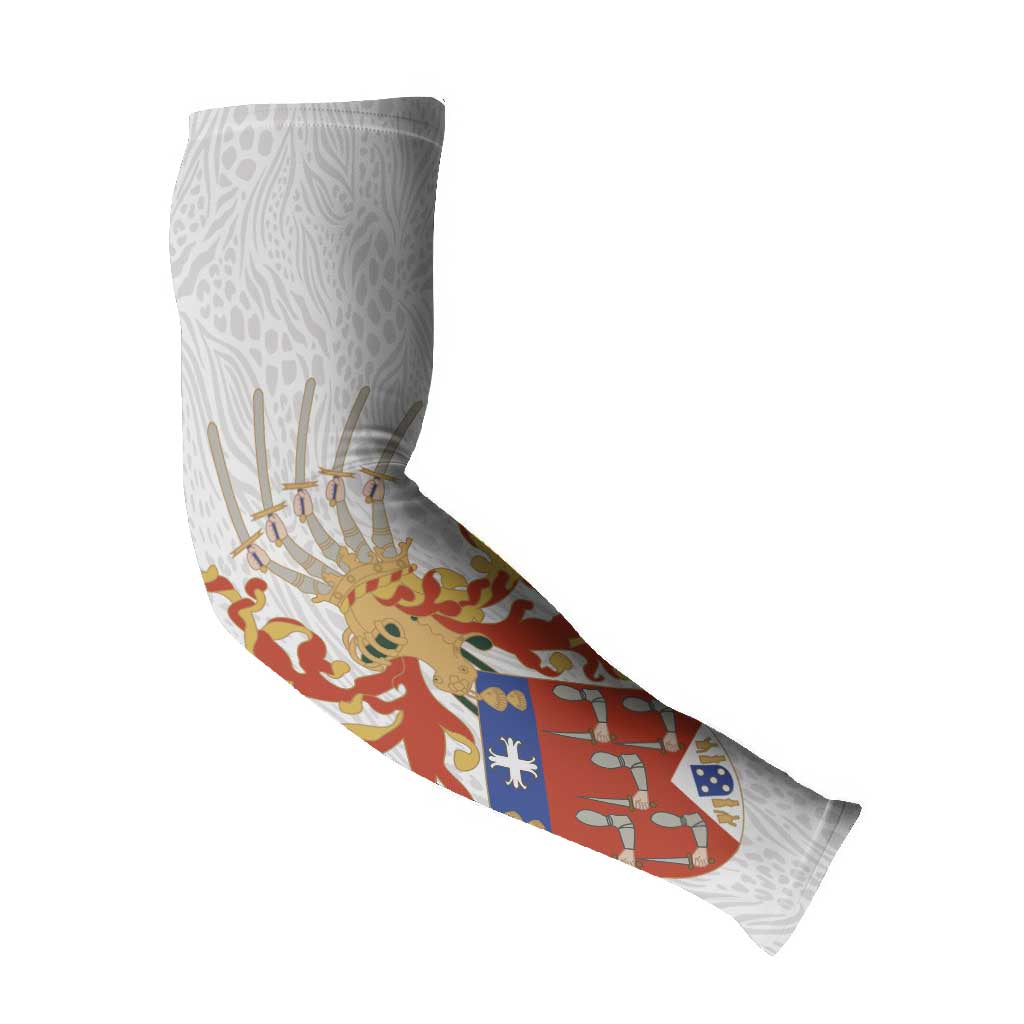 Kingdom of Kongo Arm Sleeves Kongo dya Ntotila