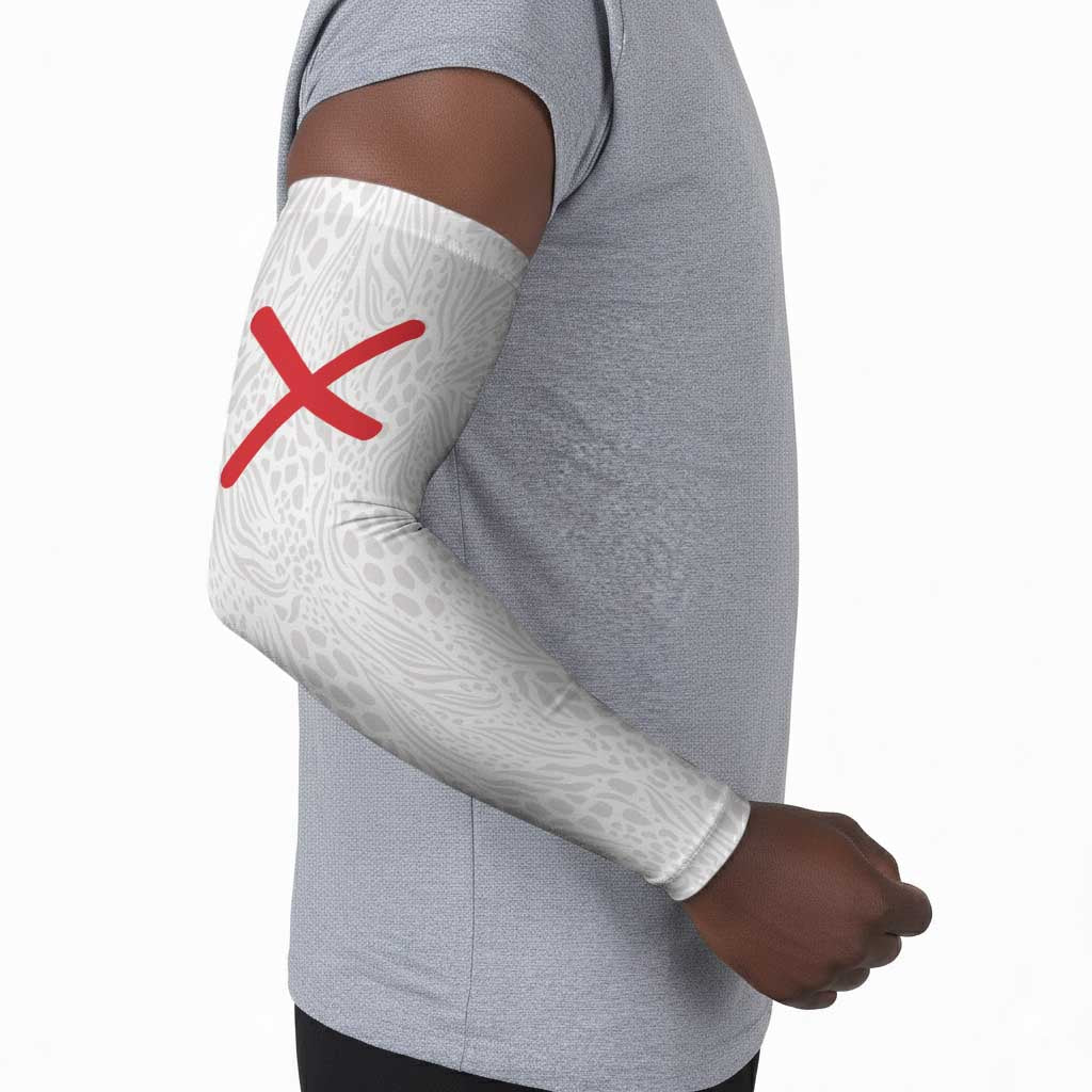 Kingdom of Kongo Arm Sleeves Kongo dya Ntotila