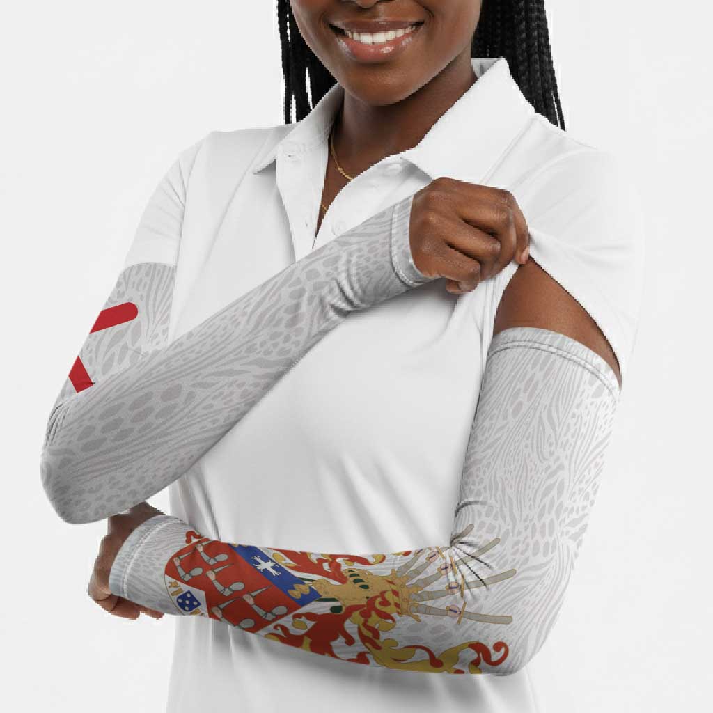 Kingdom of Kongo Arm Sleeves Kongo dya Ntotila