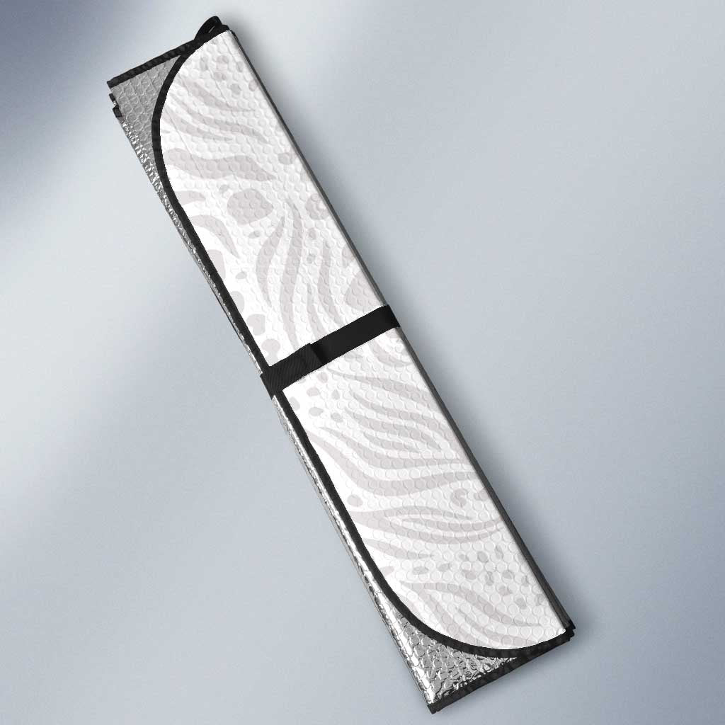 Kingdom of Kongo Auto Sun Shade Kongo dya Ntotila