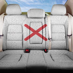 Kingdom of Kongo Back Car Seat Cover Kongo dya Ntotila
