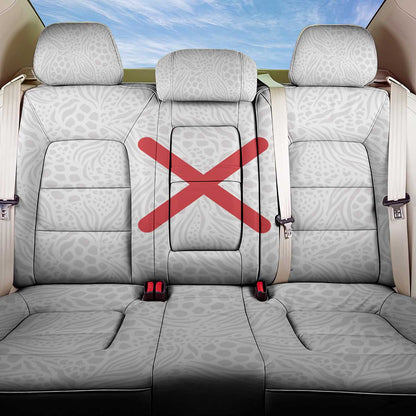 Kingdom of Kongo Back Car Seat Cover Kongo dya Ntotila