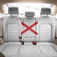 Kingdom of Kongo Back Car Seat Cover Kongo dya Ntotila