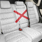Kingdom of Kongo Back Car Seat Cover Kongo dya Ntotila