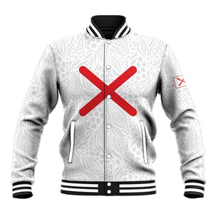 Kingdom of Kongo Baseball Jacket Kongo dya Ntotila
