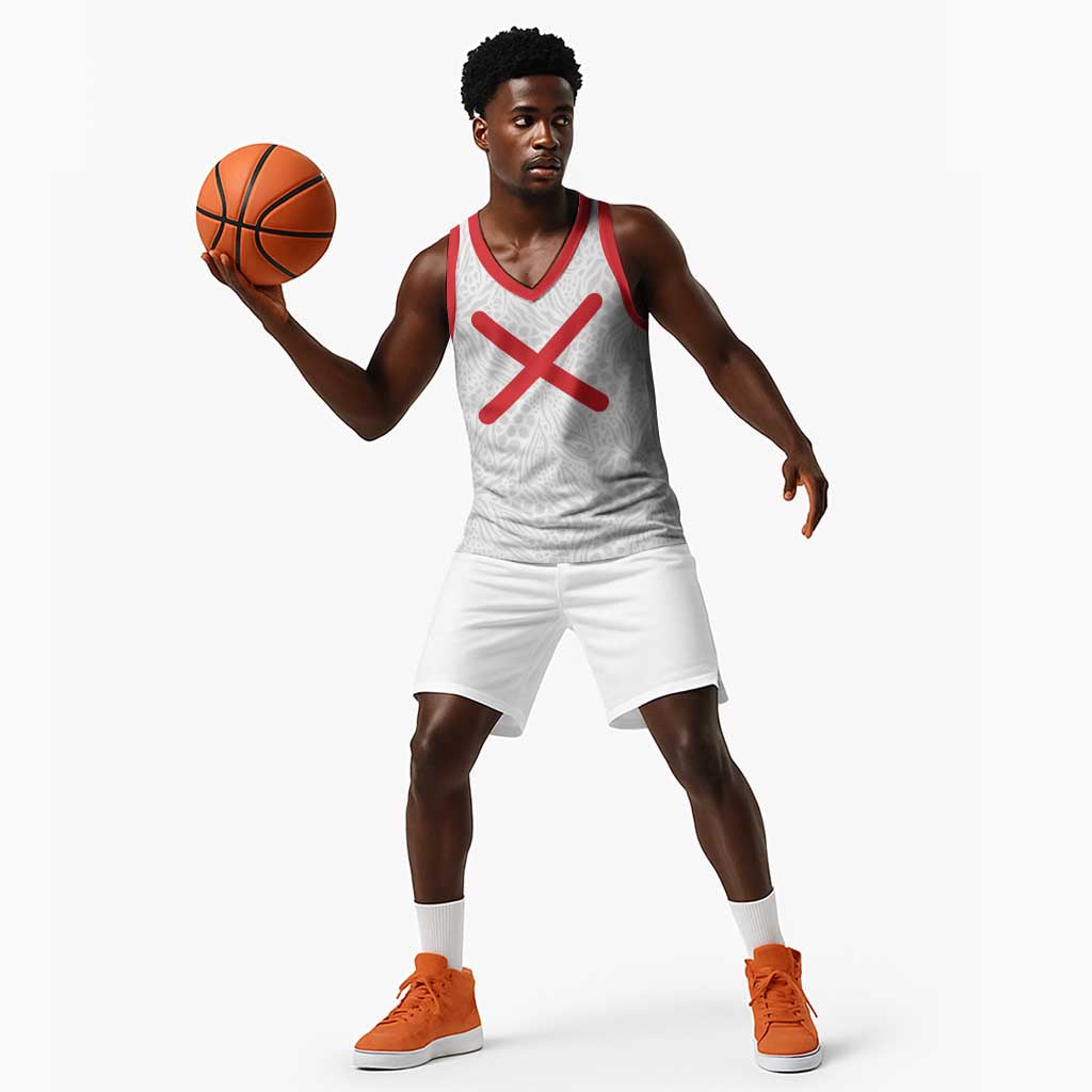 Kingdom of Kongo Basketball Jersey Kongo dya Ntotila