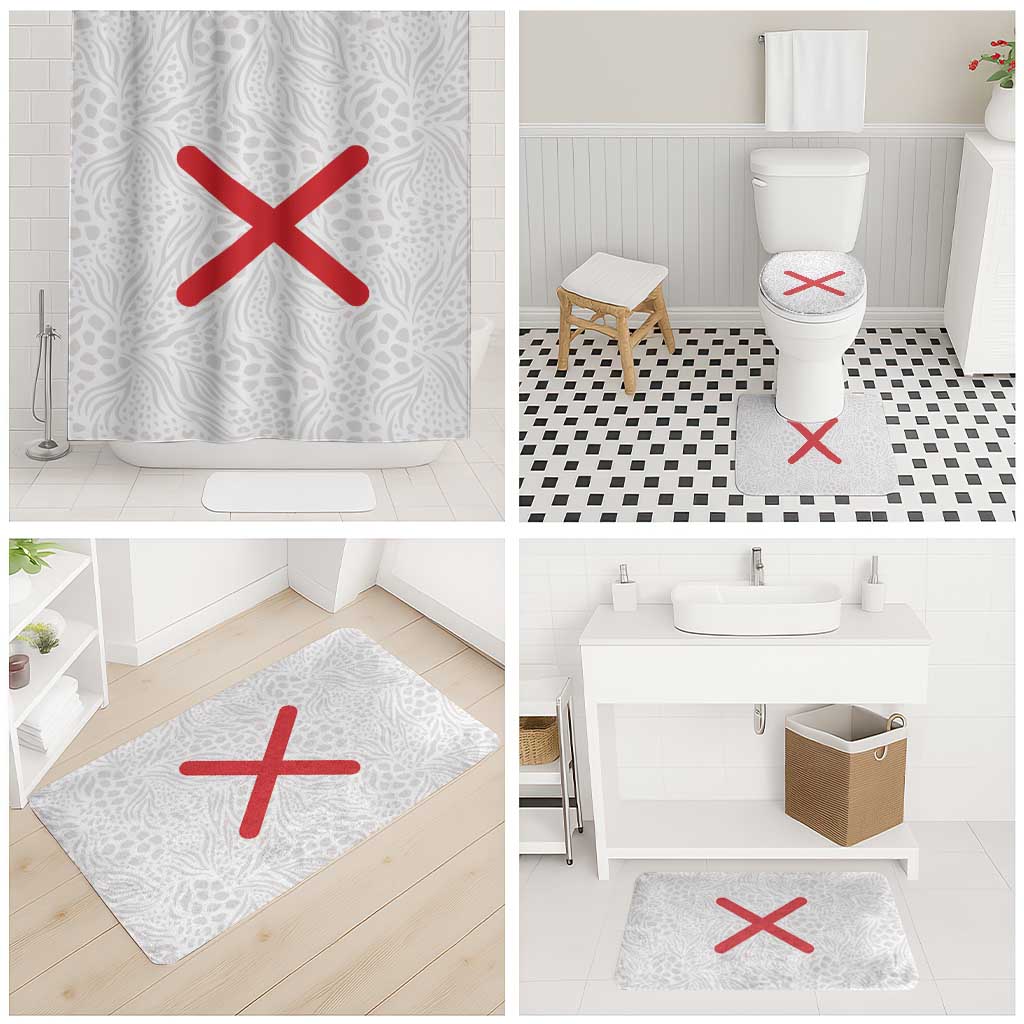 Kingdom of Kongo Bathroom Set Kongo dya Ntotila