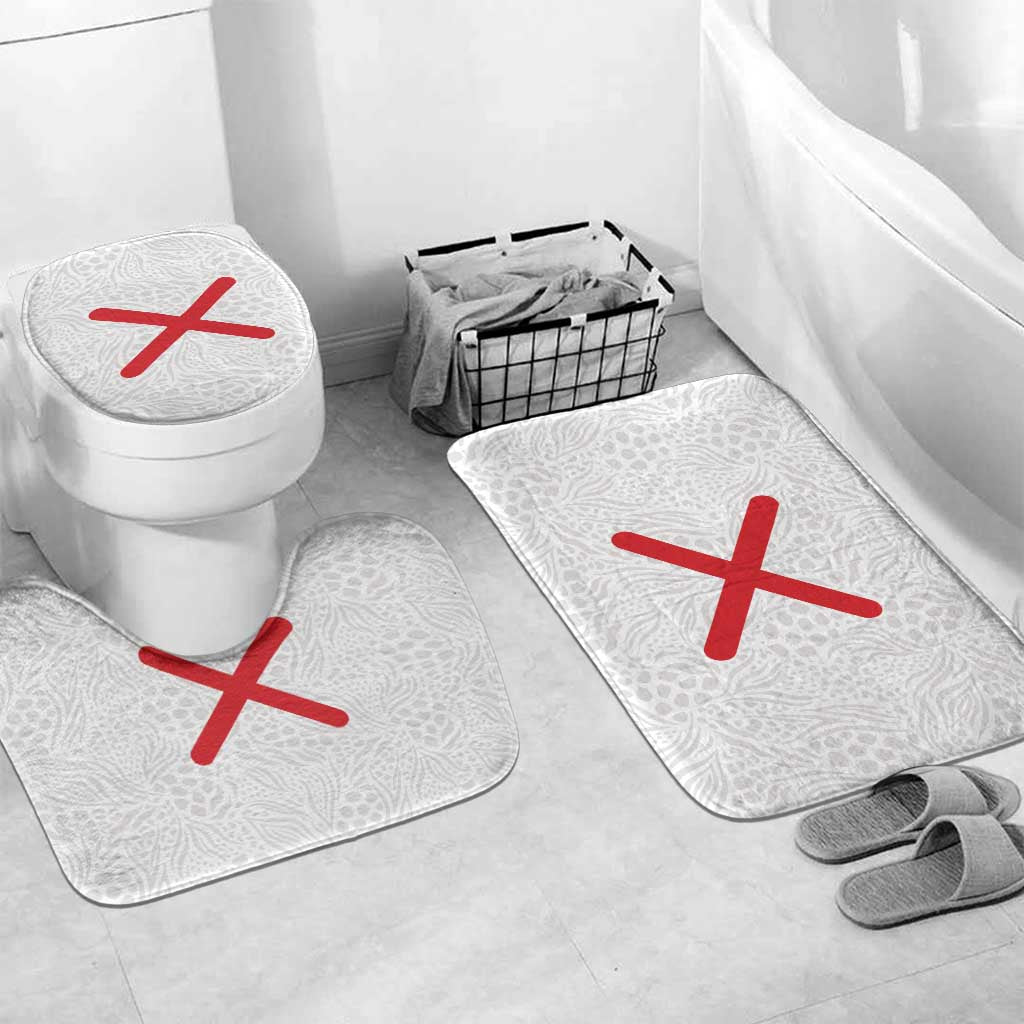 Kingdom of Kongo Bathroom Set Kongo dya Ntotila